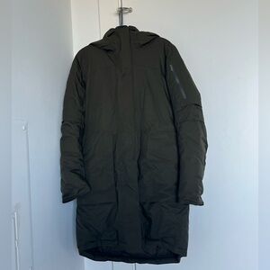 Lululemon winter warrior parka